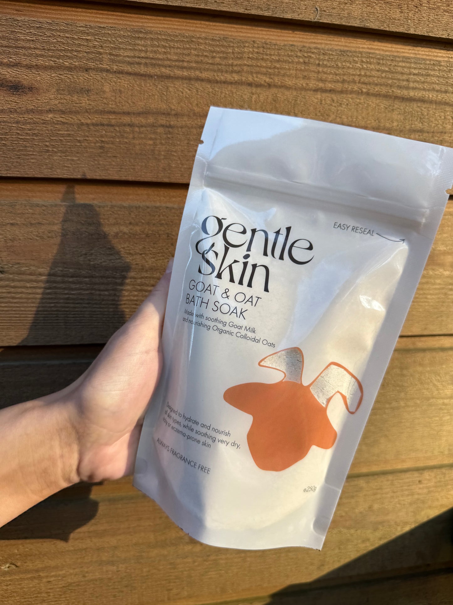 Goat & Oat Bath Soak