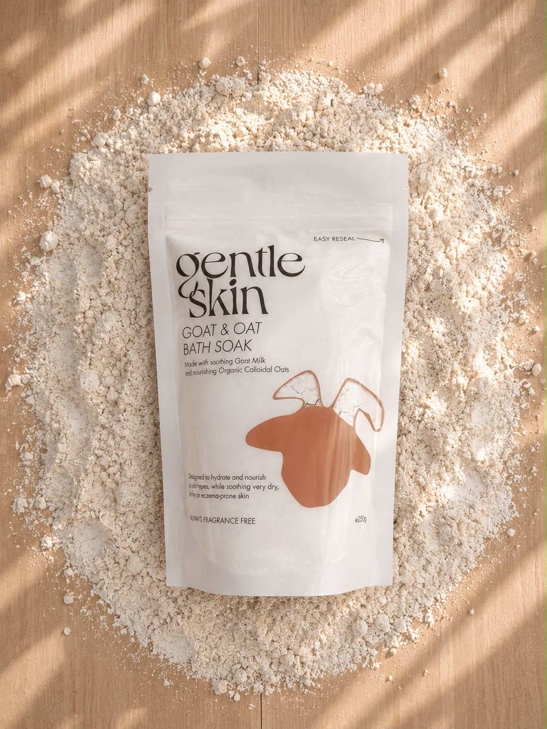 Goat & Oat Bath Soak