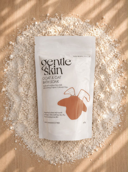 Goat & Oat Bath Soak