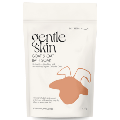 Goat & Oat Bath Soak